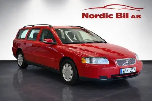 Volvo V70 2007