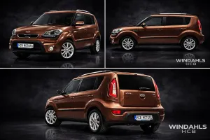 Kia Soul 2012