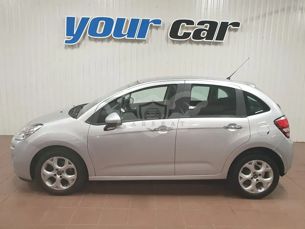 Citroën C3 2015