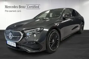 Mercedes-Benz E 2026