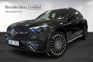 Mercedes-Benz GLC 2025