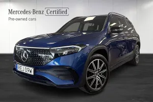 Mercedes-Benz EQB 2026