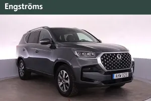 Ssangyong / KG Mobility Rexton 2024