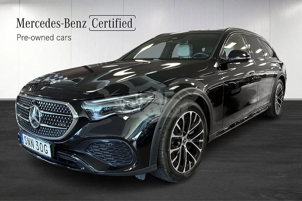 Mercedes-Benz E 2025
