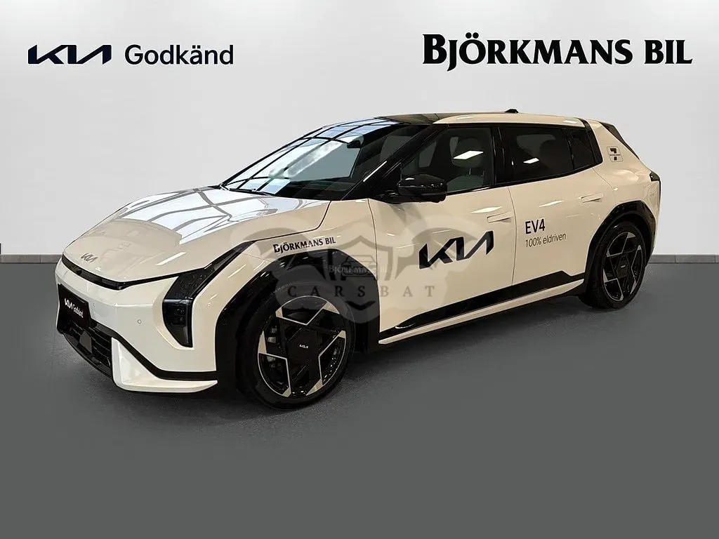 Kia EV4 2026