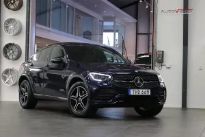 Mercedes-Benz GLC 2020