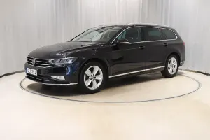 Volkswagen Passat 2023