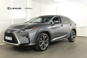 Lexus RX 2019