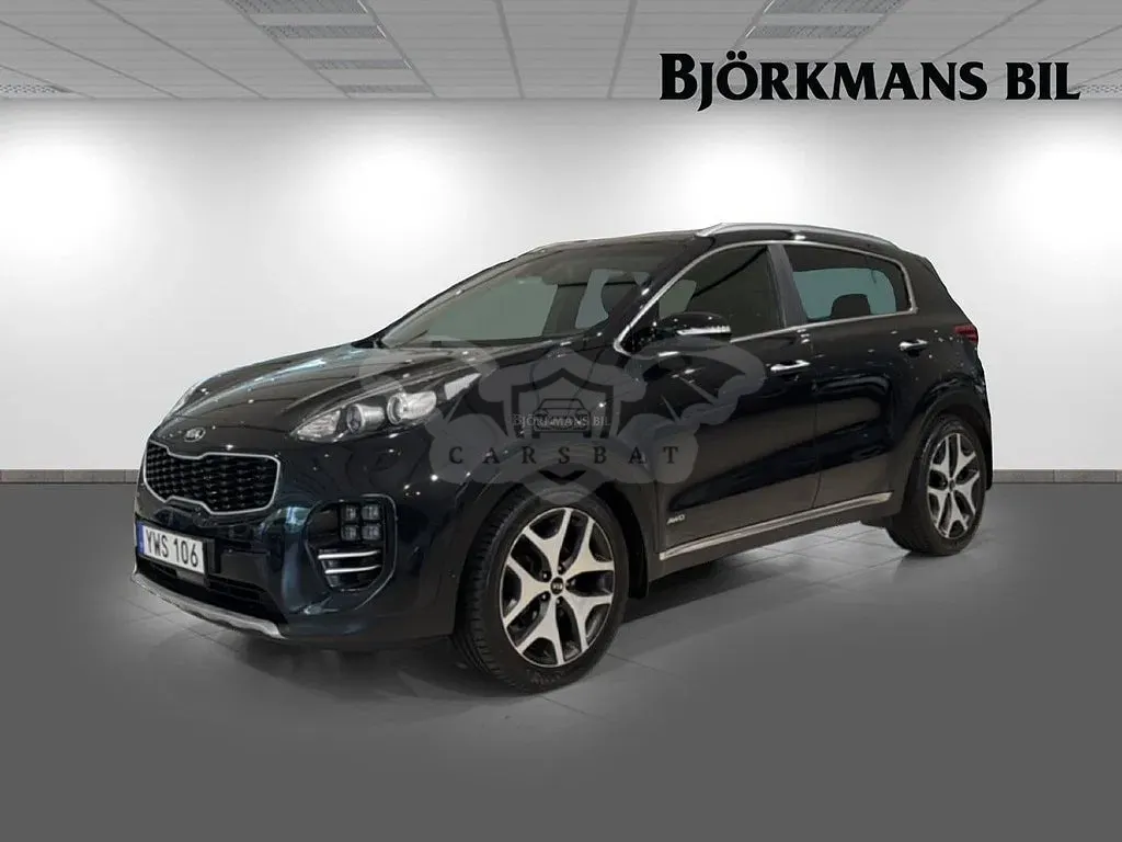 Kia Sportage 2017