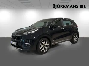 Kia Sportage 2017