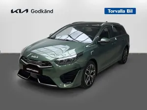 Kia Ceed 2022