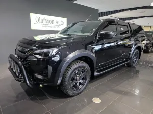 Isuzu D-Max 2025