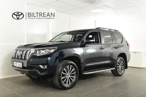 Toyota Land Cruiser 2018