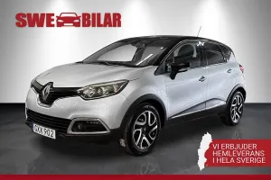 Renault Captur / QM3 2015