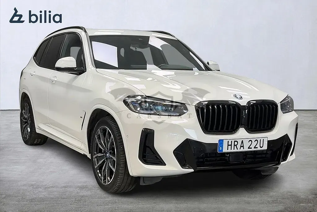 BMW X3 2023