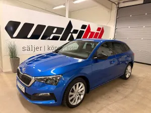 Skoda Scala 2019