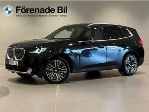 BMW X3 2025