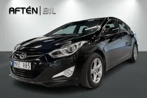 Hyundai i40 2012