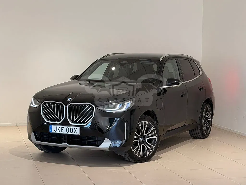 BMW X3 2025