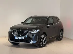 BMW X3 2025