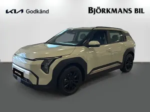 Kia EV3 2025