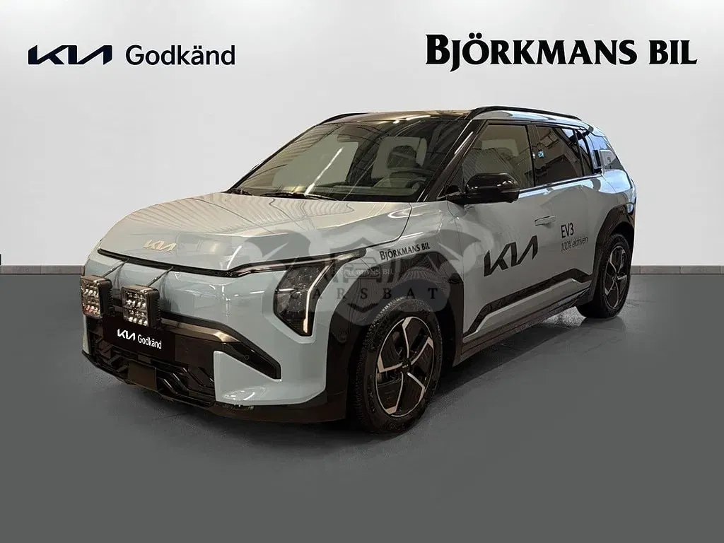 Kia EV3 2025