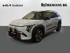 Kia EV3 2025