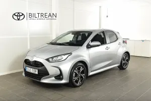 Toyota Yaris 2024
