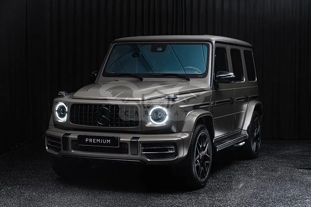 Mercedes-Benz G 2023