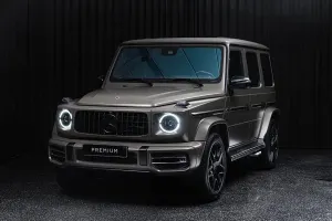 Mercedes-Benz G 2022