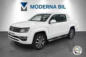 Volkswagen Amarok 2018
