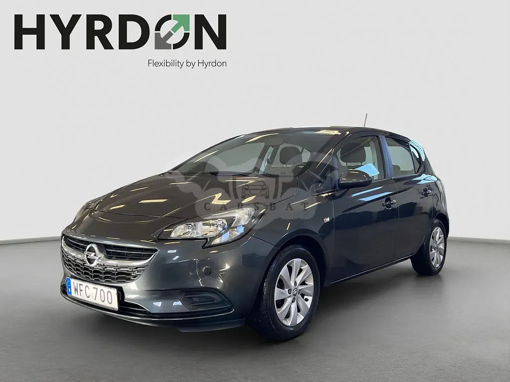 Opel Corsa 2017