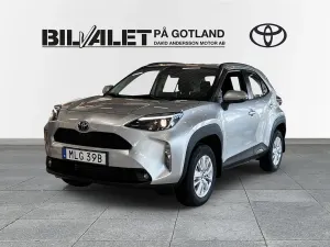Toyota Yaris Cross 2026