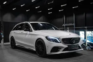 Mercedes-Benz C 2019