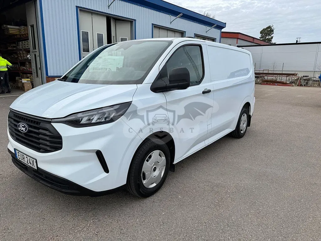 Ford Transit Custom 2024