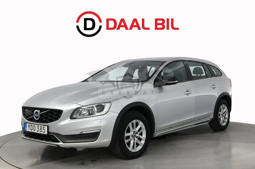 Volvo V60 2016