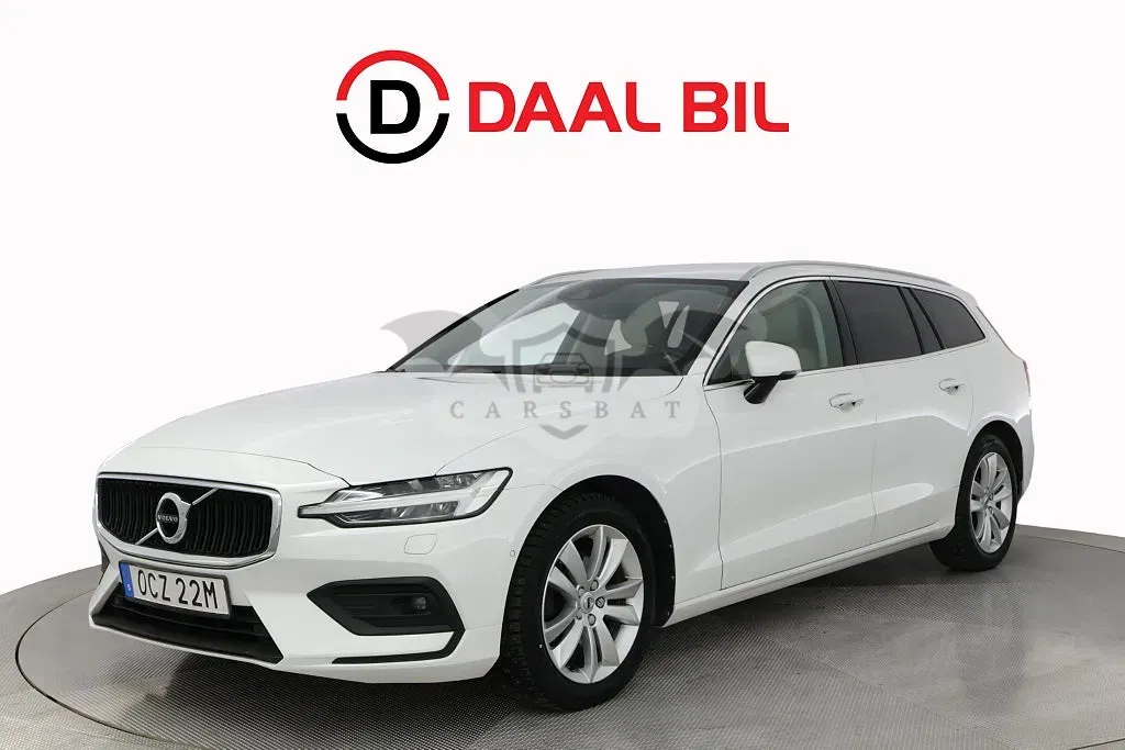 Volvo V60 2019