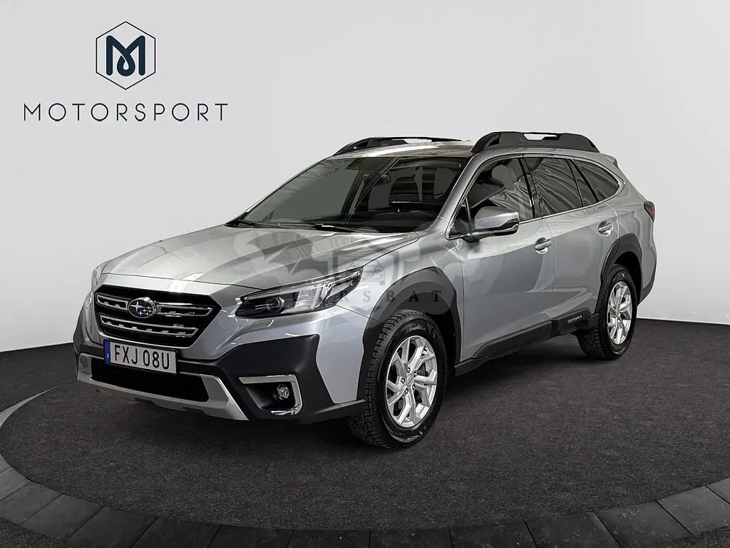 Subaru Outback 2025