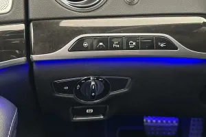 Mercedes-Benz S 2015