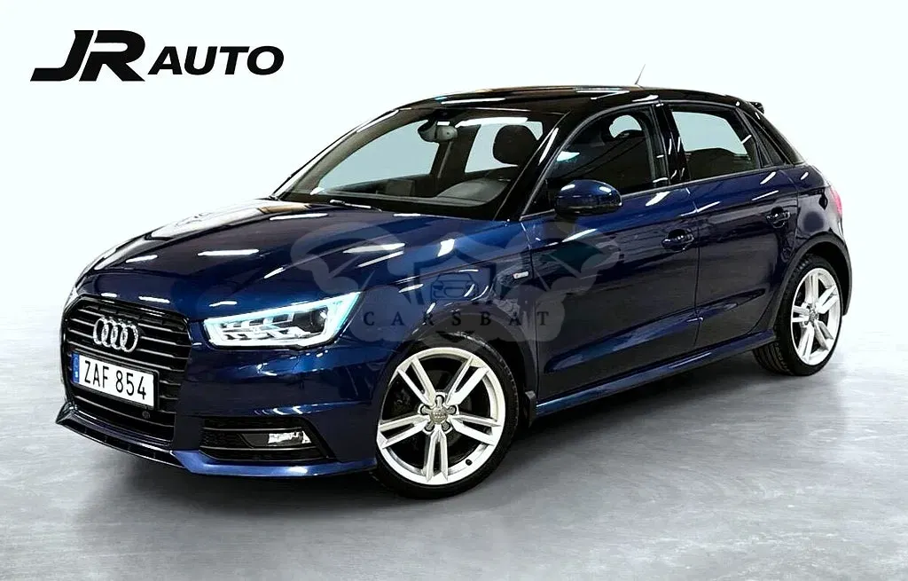 Audi A1 2018
