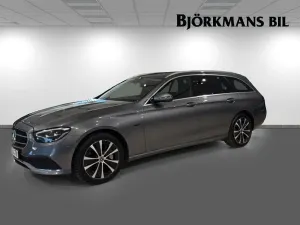 Mercedes-Benz E 2021