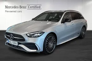 Mercedes-Benz C 2026