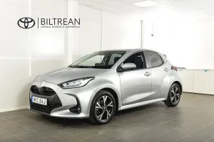 Toyota Yaris 2024