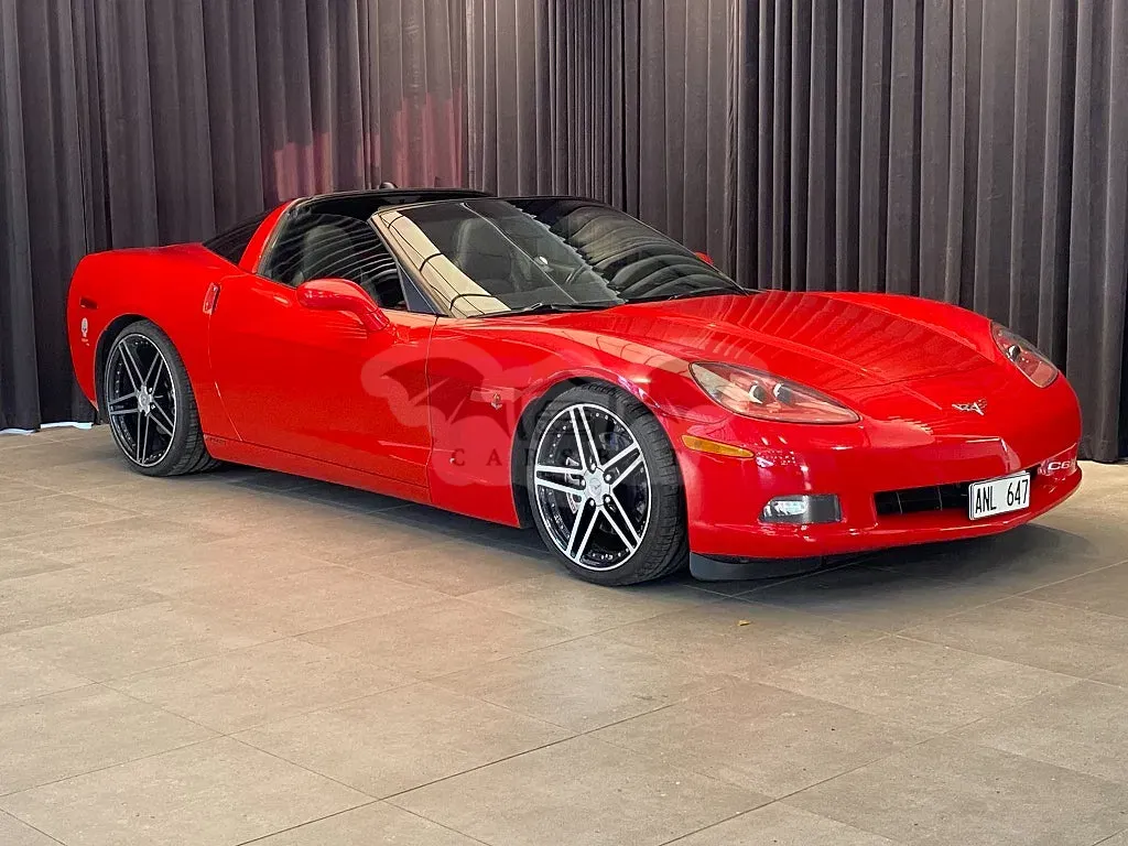 Chevrolet Corvette 2005