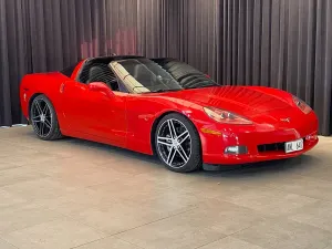 Chevrolet Corvette 2005