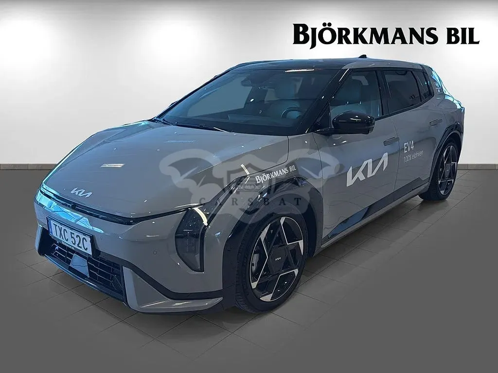 Kia EV4 2026