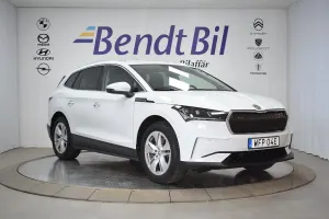 Skoda Enyaq iV 2023