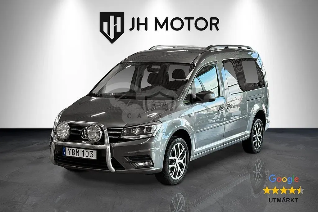 Volkswagen Caddy 2016