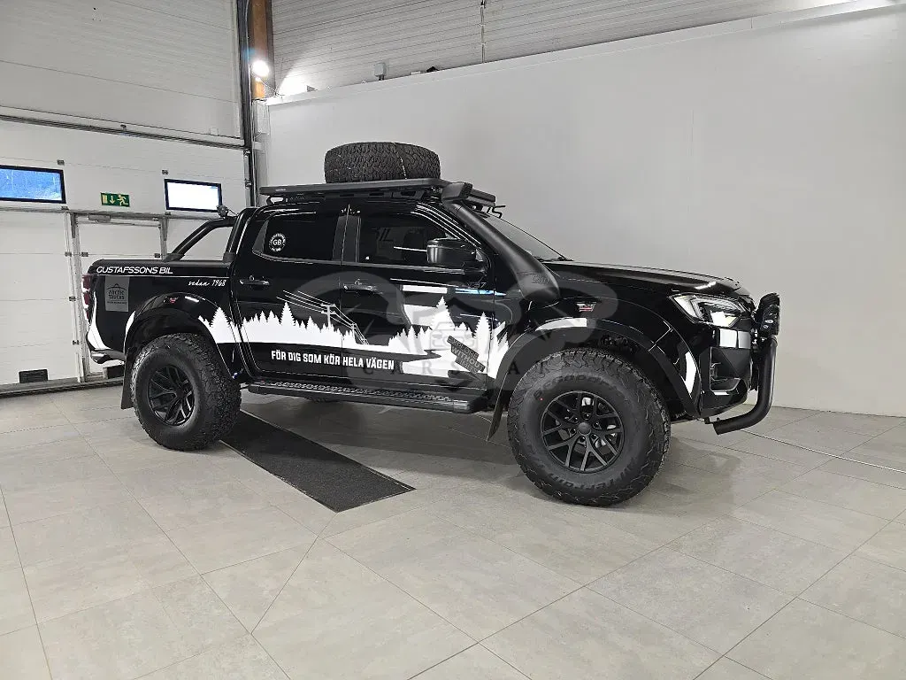 Isuzu D-Max 2024