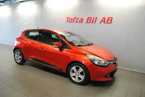 Renault Clio 2014